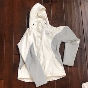 North Face Rain Jacket